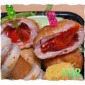 ＨＪＲ's cooksnap of when they made 肉巻き☆ミニトマト（＾～＾）.