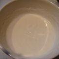 シュシュたん's cooksnap of when they made レンジで簡単　ホワイトソース✿.