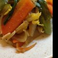 なかC's cooksnap of when they made 我が家の『甘辛 野菜炒め♪』.