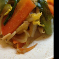 なかC's cooksnap of when they made 我が家の『甘辛 野菜炒め♪』.
