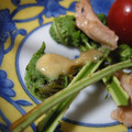 ひろみつばち's cooksnap of when they made 鶏ささみといんげんの酢味噌がけ.