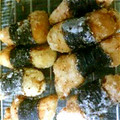 380325's cooksnap of when they made お弁当にも♪超簡単ささみの磯部揚げ☆.
