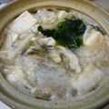 まほじょ's cooksnap of when they made 変わり湯豆腐.
