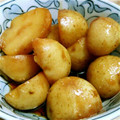 菊なん's cooksnap of when they made ほっこり旨い（✿＞‿＜ฺ）新じゃがの煮物.