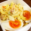 Ny@cO's cooksnap of when they made 大好きな♪マカロニサラダ.