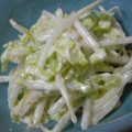 まるごーる's cooksnap of when they made ★きゃべつともやしのごまマヨ　*Ym*.
