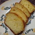 ＴＨＹＭＥ's cooksnap of when they made HMではちみつレモンケーキ.