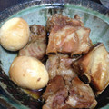 こじまだと思った？'s cooksnap of when they made ☆沖縄料理☆ ソーキの煮付け.