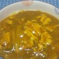 ♡てらまゆ♡'s cooksnap of when they made お店の味！カレーうどん.