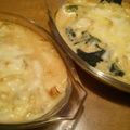 ととろ's cooksnap of when they made 簡単☆美味しい☆たらのグラタン.