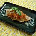 すがみほ's cooksnap of when they made 生鮭の和風ムニエル.