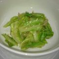 きゃりーぃ's cooksnap of when they made キャベツの胡麻和え.