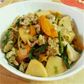Yutanpo358's cooksnap of when they made ■筍と菜の花の和風パスタ■.