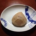 エセベジタリアン's cooksnap of when they made 簡単　練りきり生地☆.