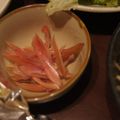 ぽんつ♪'s cooksnap of when they made 朱鷺色♡ミョウガの甘酢漬け.