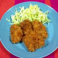 マルルル's cooksnap of when they made チーズin豚カツ☆.