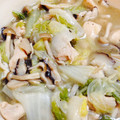 むいちゃんぬ's cooksnap of when they made 鶏肉と白菜のとろとろ煮.