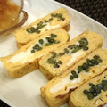 かくいぬ's cooksnap of when they made ふわふわ＊わらびのだし巻き玉子.