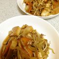 しょこら99's cooksnap of when they made 椎茸ともやしのあんかけ☆彡.