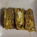 ひトみ's cooksnap of when they made お弁当に♬ふわふわ♡おからと挽肉の卵焼き.