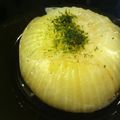 facai's cooksnap of when they made チンするだけ！新たまねぎの煮浸し.