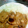 なんだッッ's cooksnap of when they made 柔らか豚の生姜焼き.
