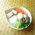 カルン's cooksnap of when they made 時短シチュー★白菜、人参、長いも、鳥ハム.