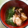 東宿みゆみゆ's cooksnap of when they made 鶏胸肉の治部煮風.