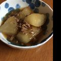 あかべべ's cooksnap of when they made かぶのあんかけ♪簡単バージョン☆.