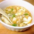 あいろんぽにぃ's cooksnap of when they made 豆腐のエノキあん.