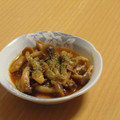 もんしゅしゅ's cooksnap of when they made きのこと豚肉のケチャップ炒め.