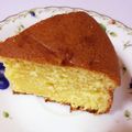 raraco♡'s cooksnap of when they made 泡だて器で＊基本のバニラパウンドケーキ.