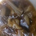 rinox2's cooksnap of when they made コラーゲンたっぷり手羽先と白菜の中華煮.