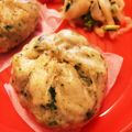 ♪ゆに♪'s cooksnap of when they made 簡単☆美味しい！ふんわり肉まん♪.