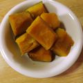 せつみか's cooksnap of when they made 調味料節約★かぼちゃの煮物.