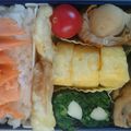 チコリママ's cooksnap of when they made いつものお浸しを一工夫♪ほうれん草海苔巻.