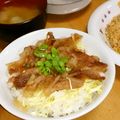 ma:9's cooksnap of when they made 甘辛ダレが美味しい☆豚丼.