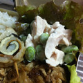 ぴかさーん's cooksnap of when they made 鶏ハムで！！　　枝豆マヨ和え.