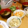 ma:9's cooksnap of when they made じゃがいもと塩昆布の和風サラダ.