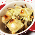 coa＊'s cooksnap of when they made 里芋のマヨチーズ焼き.