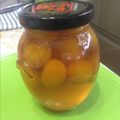 け〜〜ちゃん's cooksnap of when they made 金柑甘露煮.