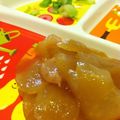 CA・ちぇりー's cooksnap of when they made りんごのコンポート（ベビー用）.