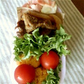パフェ☆'s cooksnap of when they made 新玉ねぎと牛肉の甘辛焼き.