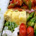 レモンジャ's cooksnap of when they made 卵白消費♪チーズ風味の卵焼き.