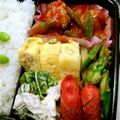 レモンジャ's cooksnap of when they made ささみと大根＆キュウリのﾏﾖサラダ❤.