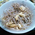 きわんこ's cooksnap of when they made 簡単おつまみ、しらすとチーズ♬.