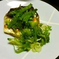 SP♪'s cooksnap of when they made さばの塩焼き　薬味のっけもり.