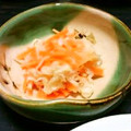 SP♪'s cooksnap of when they made 切り干し大根の酢の物。.
