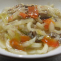 noamanma's cooksnap of when they made ツナと白菜のとろ～りあんかけうどん.