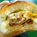 ちぃたんん's cooksnap of when they made 朝マックのソーセージ.